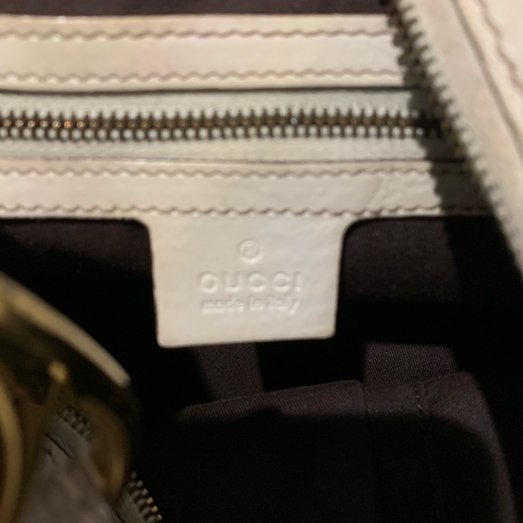 Genuine Gucci interlocking hobo bag - Picture 5 of 5